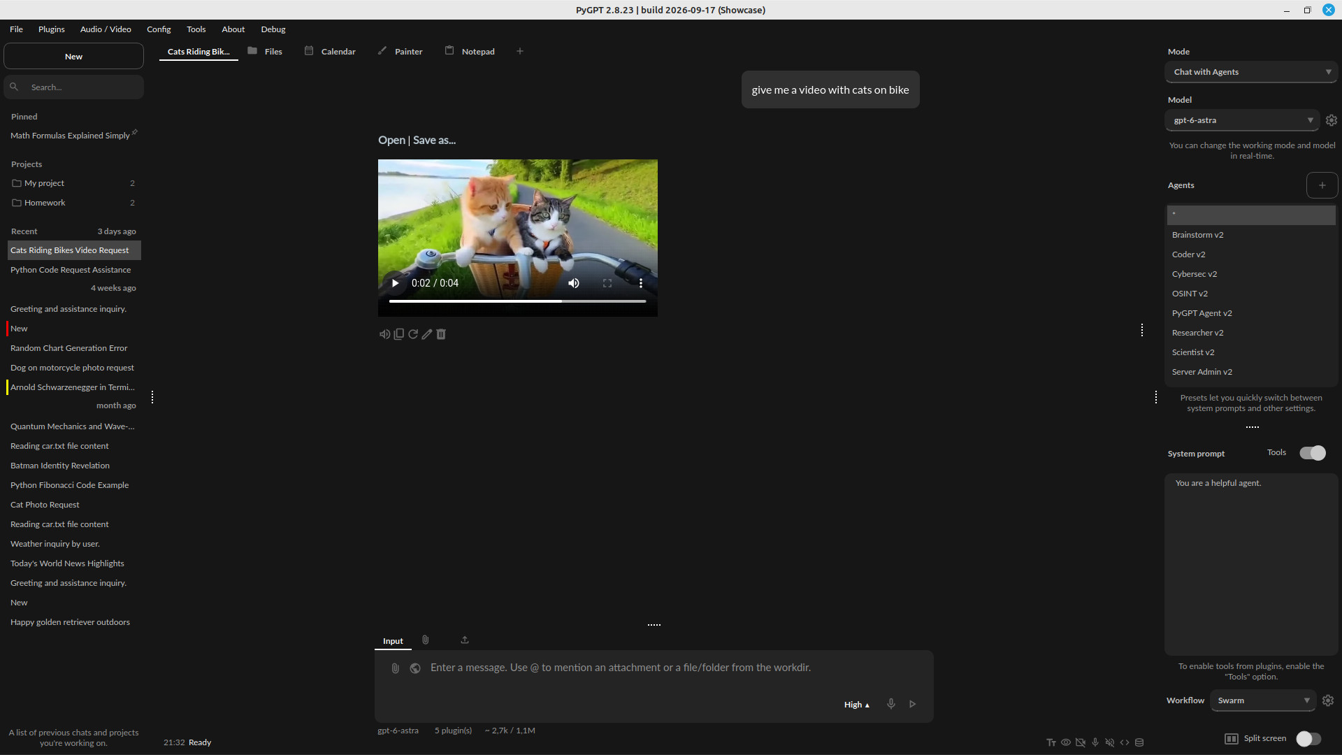 python gpt - ai tool for python Images High Quality... PyGPT - Open‑source Desktop AI Assistant for Windows, macOS, Linux