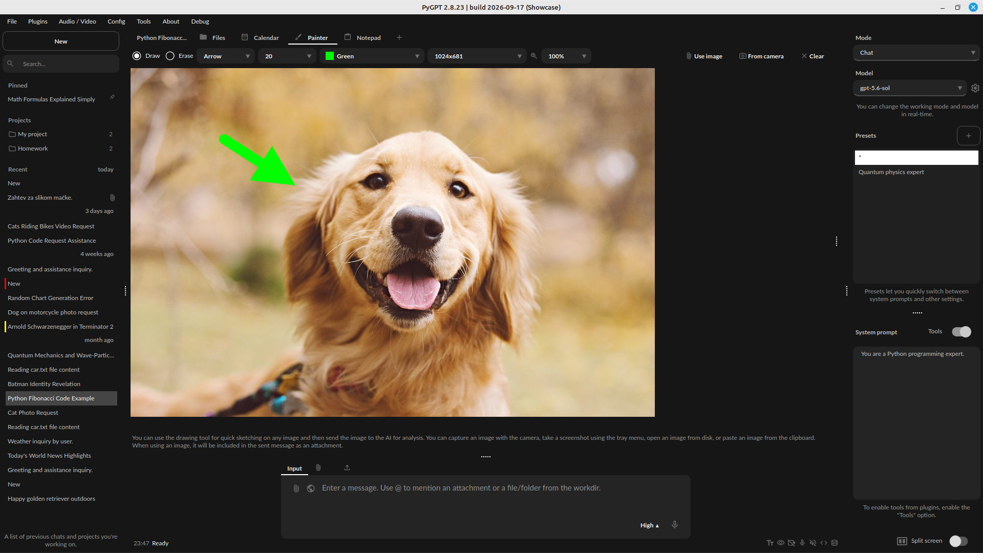 python gpt - ai tool for python Images High Quality... PyGPT - Open‑source Desktop AI Assistant for Windows, macOS, Linux